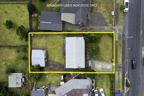 Photo of property in 48 Friesian Drive, Mangere, Auckland, 2022