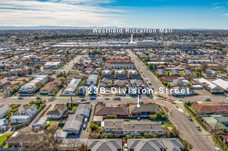 Photo of property in 2/23 Division Street, Riccarton, Christchurch, 8041