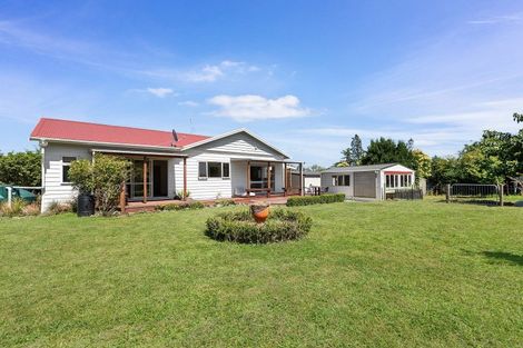 Photo of property in 1635 Te Aroha-gordon Road, Manawaru, Te Aroha, 3391