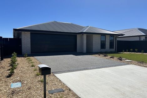 Photo of property in 8 Grimwood Street, Woodend, 7610