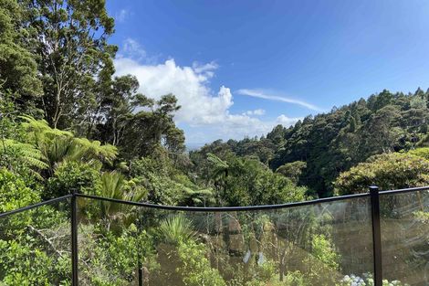 Photo of property in 97 Scenic Drive, Titirangi, Auckland, 0604