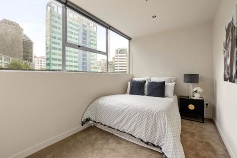 Photo of property in Regency Apartments, 2g/49 Manners Street, Te Aro, Wellington, 6011