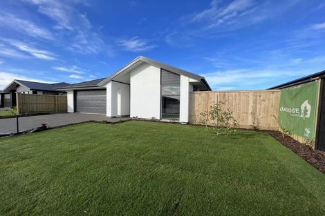 Photo of property in 65 Lenborough Drive, Rolleston, 7614