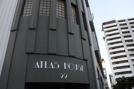 Photo of property in Atlas House, 3/22 Ghuznee Street, Te Aro, Wellington, 6011