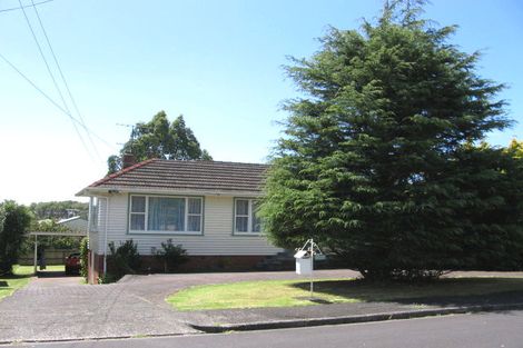 Photo of property in 7 Gregory Place, Mount Roskill, Auckland, 1041