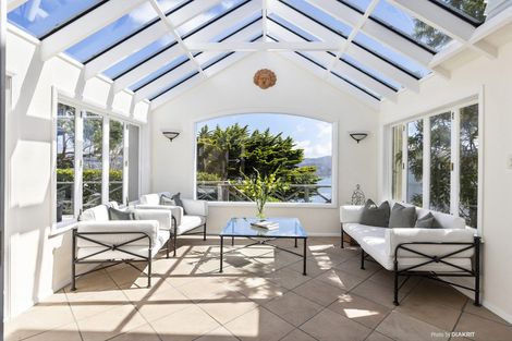 Photo of property in 14 Lookout Road, Roseneath, Wellington, 6011