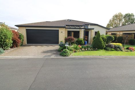 Photo of property in Parkside Villas, 45/11 Manuka Street, Matamata, 3400