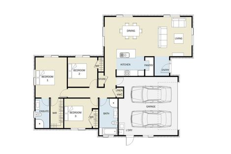 Photo of property in 10 Hauhake Terrace, Leamington, 3495