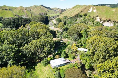 Photo of property in 199 Parihauhau Road, Parikino, Whanganui, 4575