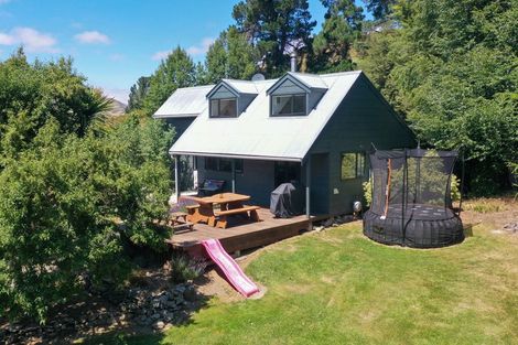 Photo of property in 2123 Fairlie Tekapo Road, Burkes Pass, Fairlie, 7987