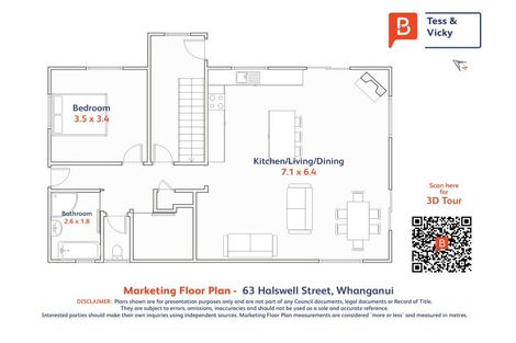 Photo of property in 63 Halswell Street, Whanganui, 4500