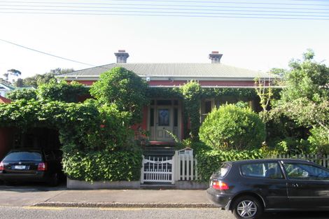 Photo of property in 11 Rattray Street, Devonport, Auckland, 0624