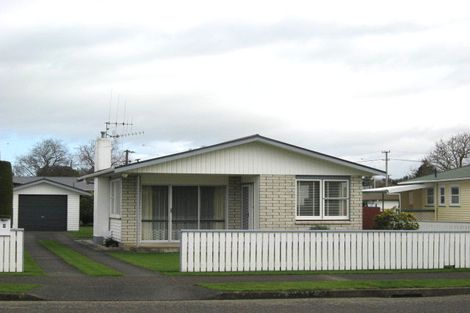 Photo of property in 9 Cardiff Street, Levin, 5510