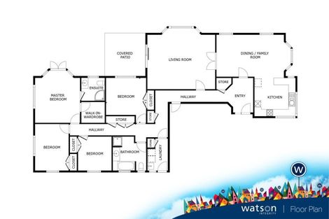 Photo of property in 3 Montana Way, Milson, Palmerston North, 4414