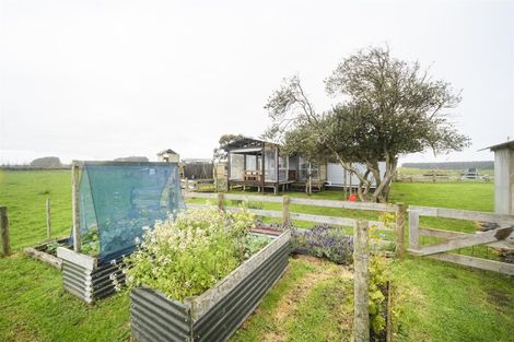 Photo of property in 390 Beamish Road, Santoft, Bulls, 4894