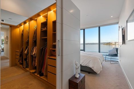 Photo of property in Clyde Quay Wharf, 1a/7 Clyde Quay Wharf, Te Aro, Wellington, 6011