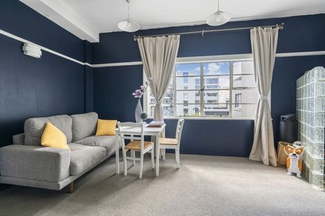 Photo of property in Anderson Apartments, 6/248 Willis Street, Te Aro, Wellington, 6011
