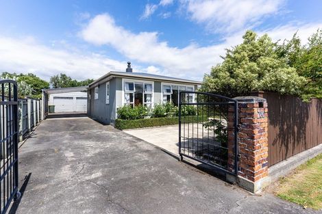 Photo of property in 130 Warwick Street, Feilding, 4702