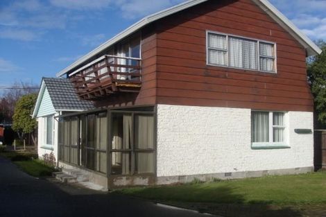 Photo of property in 19 Teesdale Street, Burnside, Christchurch, 8053