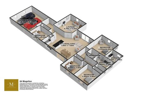 Photo of property in 64 Magellan Rise, Flagstaff, Hamilton, 3210