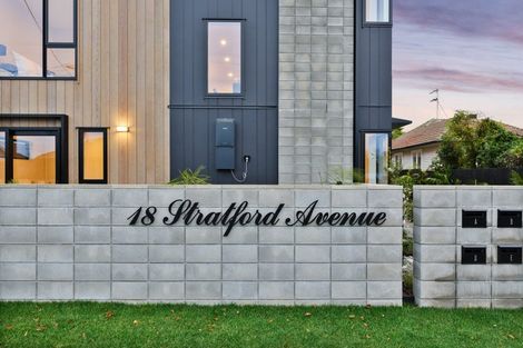Photo of property in 18a Stratford Avenue, Milford, Auckland, 0620