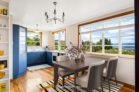 Photo of property in 111 Miromiro Road, Normandale, Lower Hutt, 5010