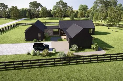 Photo of property in 19 Orbiter Drive, Ohoka, 7692