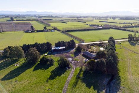 Photo of property in 279 Fords Road, Willowby, Ashburton, 7773