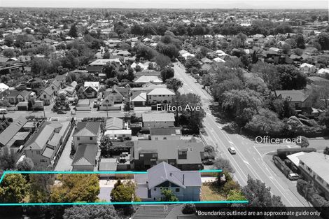 Photo of property in 87 Rossall Street, Merivale, Christchurch, 8014