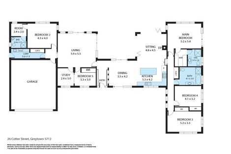 Photo of property in 26 Cotter Street, Greytown, 5712