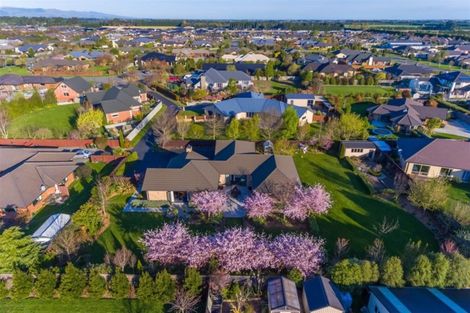 Photo of property in 8 Heaphy Court, Rolleston, 7614