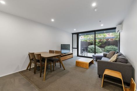 Photo of property in Leicester Executive Apartments, 109/282 Madras Street, Christchurch Central, Christchurch, 8011