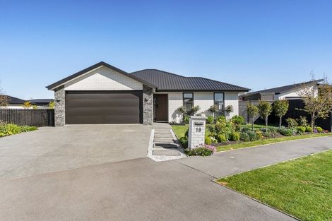 Photo of property in 19 Whitburn Avenue, Halswell, Christchurch, 8025