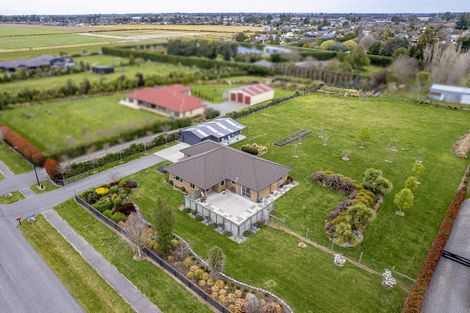 Photo of property in 7 Landsborough Drive, Darfield, 7571