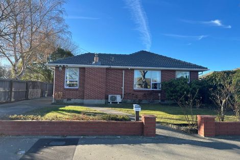 Photo of property in 30 Hockey Street, Bishopdale, Christchurch, 8051