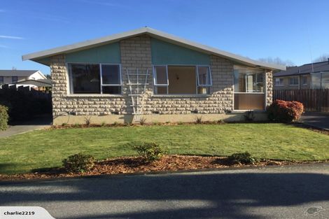 Photo of property in 16 Flatman Crescent, Geraldine, 7930