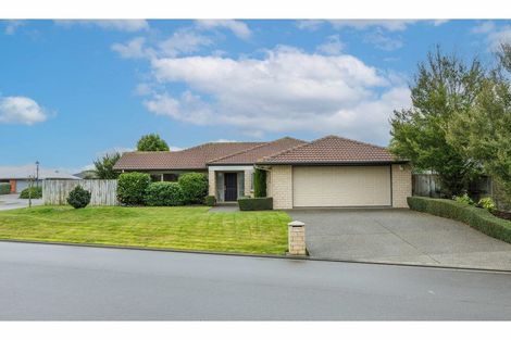 Photo of property in 1 Kandinsky Close, Rolleston, 7614