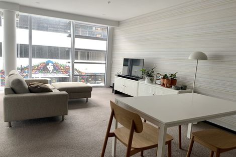Photo of property in Il Casino Apartments, 201/38 Jessie Street, Te Aro, Wellington, 6011