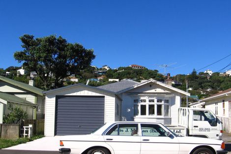 Photo of property in 14 Weka Street, Miramar, Wellington, 6022