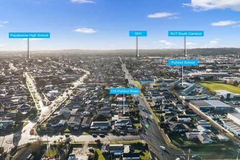 Photo of property in 115 Puhinui Road, Papatoetoe, Auckland, 2104