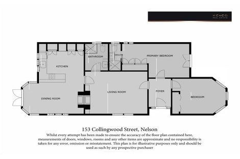 Photo of property in 153 Collingwood Street, Nelson, 7010