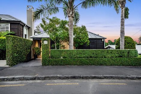 Photo of property in 25 Gibraltar Crescent, Parnell, Auckland, 1052