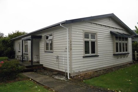 Photo of property in 173 Ritchie Street, Richmond, Invercargill, 9810