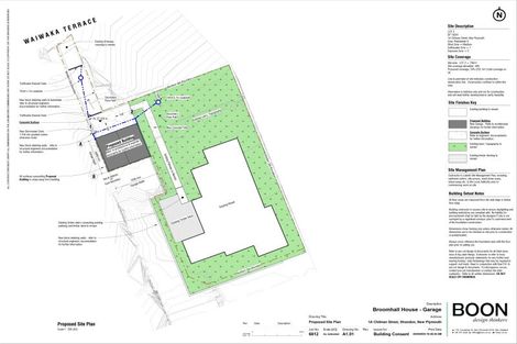 Photo of property in 62 Waiwaka Terrace, Strandon, New Plymouth, 4312