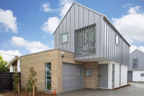 Photo of property in 31 Oxley Avenue, St Albans, Christchurch, 8014