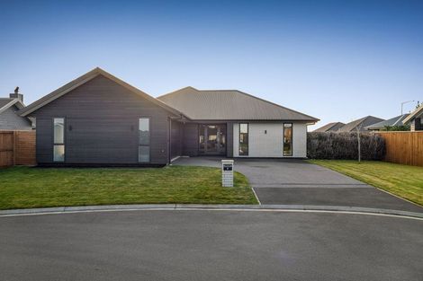 Photo of property in 9 Feather Place, Rolleston, 7615