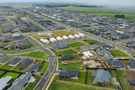 Photo of property in 6 Longore Way, Rolleston, 7614