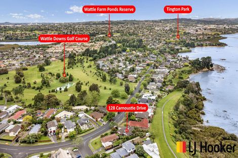 Photo of property in 128 Carnoustie Drive, Wattle Downs, Auckland, 2103