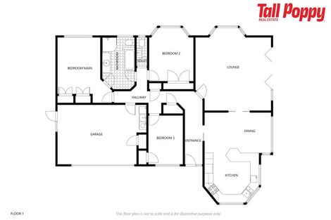 Photo of property in 1/18 Karamu Street, Te Atatu Peninsula, Auckland, 0610