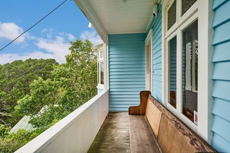 Photo of property in 7 Finnimore Terrace, Vogeltown, Wellington, 6021